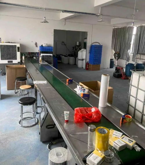 廣州白云區重拳出擊，化妝品制假黑工廠被端