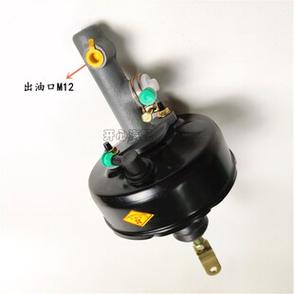 汽車原廠配件銳航銳菱金運(yùn)卡福運(yùn)來真空離合器助力器總成總泵